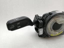PORSCHE Porsche Boxster 718 wiper stalks 7pp953568cp indicator switch steering column switch — thumbnail 3