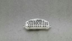 AUDI Audi S3 8V Heater Resistor 5Q0907521C Blower Regulator Regulator. — thumbnail 1