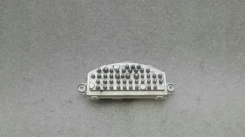 Audi S3 8V Heater Resistor 5Q0907521C Blower Regulator Regulator.