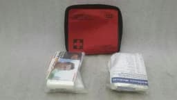 AUDI Audi S3 8V First Aid Kit 8P0860282G First Aid Kit First Aid Kit — thumbnail 1