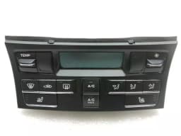 PORSCHE Porsche Boxster 718 Car Climate Control 982907039BA Climate Control Panel A/C — thumbnail 4