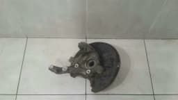 AUDI Audi S3 8V Left Rear Hub 5Q0505435J wheel bearing housing rear left LI — thumbnail 7