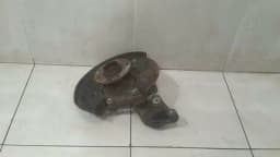 AUDI Audi S3 8V Left Rear Hub 5Q0505435J wheel bearing housing rear left LI — thumbnail 2