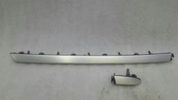 AUDI Audi S3 8V A3 RHD Dashboard Trim Set 8V2853189AE Right Handle Aluminum S Line. — thumbnail 6