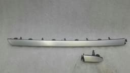 AUDI Audi S3 8V A3 RHD Dashboard Trim Set 8V2853189AE Right Handle Aluminum S Line. — thumbnail 1