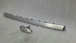 AUDI Audi S3 8V A3 RHD Dashboard Trim Set 8V2853189AE Right Handle Aluminum S Line. — thumbnail 8