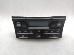 PORSCHE Porsche Boxster 718 Car Climate Control 982907039BA Climate Control Panel A/C — thumbnail 1