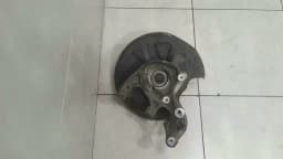 AUDI Audi S3 8V Left Rear Hub 5Q0505435J wheel bearing housing rear left LI — thumbnail 8