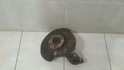 AUDI Audi S3 8V Left Rear Hub 5Q0505435J wheel bearing housing rear left LI — thumbnail 1