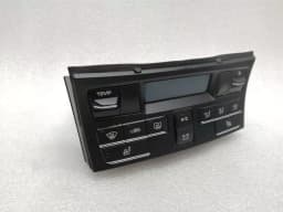 PORSCHE Porsche Boxster 718 Car Climate Control 982907039BA Climate Control Panel A/C — thumbnail 2