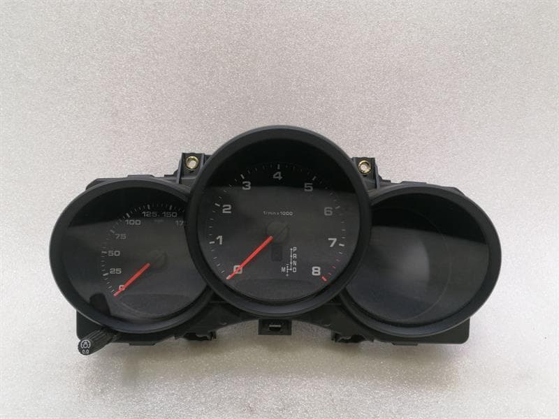 PORSCHE Porsche Boxster 718 Instrument Cluster 982920950 AH Speedometer MPH UK
