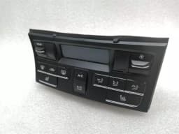 PORSCHE Porsche Boxster 718 Car Climate Control 982907039BA Climate Control Panel A/C — thumbnail 3