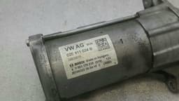 AUDI Audi S3 8V starter engine 02E911024B starter — thumbnail 6