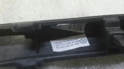 AUDI Audi S3 8V A3 RHD Dashboard Trim Set 8V2853189AE Right Handle Aluminum S Line. — thumbnail 5