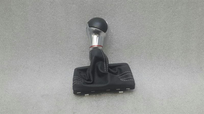 AUDI Audi S3 8V RHD Gear Knob 8V2713139N Right Handlebar S Tronic S Line Leather Leather