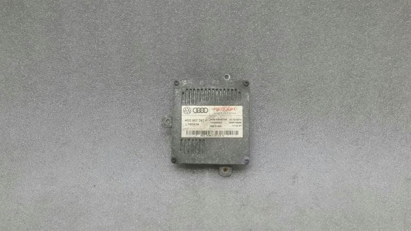 AUDI Audi S3 8V Xenon Ballast 4G0907397P Xenon Ballast