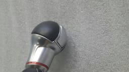 AUDI Audi S3 8V RHD Gear Knob 8V2713139N Right Handlebar S Tronic S Line Leather Leather — thumbnail 3