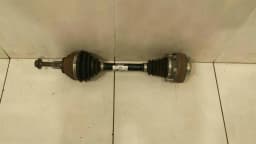 AUDI Audi S3 8V left front drive shaft 5Q0407271AP drive shaft front left VL — thumbnail 5