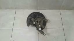 AUDI Audi S3 8V right rear hub 5Q0505436J wheel bearing housing rear right RE — thumbnail 3