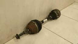 AUDI Audi S3 8V left front drive shaft 5Q0407271AP drive shaft front left VL — thumbnail 3