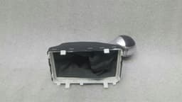 AUDI Audi S3 8V RHD Gear Knob 8V2713139N Right Handlebar S Tronic S Line Leather Leather — thumbnail 6