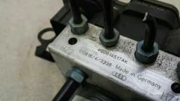 AUDI AUDI S3 8V A.B.S PUMP 3Q0614517Q ABS PUMP HYDRAULIC BLOCK 2.0 TFSI — thumbnail 10