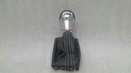 AUDI Audi S3 8V RHD Gear Knob 8V2713139N Right Handlebar S Tronic S Line Leather Leather — thumbnail 4
