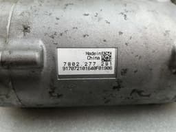 PORSCHE Porsche Boxster 718 Power Steering Rack Engine 7802277291 RHD RIGHT HANDLE ENGINE — thumbnail 6