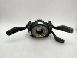 PORSCHE Porsche Boxster 718 wiper stalks 7pp953568cp indicator switch steering column switch — thumbnail 1
