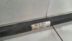 AUDI Audi S3 8V drive shaft rear right 5Q0501204A rear right drive shaft RRH — thumbnail 4
