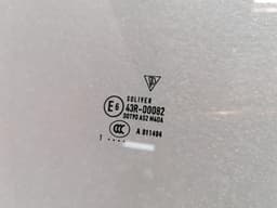 PORSCHE Porsche Boxster 718 Right Front Door Glass 98154251202 Door Window Front Right — thumbnail 5