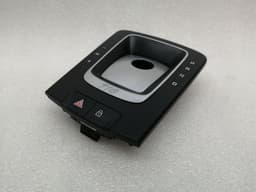 PORSCHE Porsche Boxster 718 Gear Selector Surround 9P1858401 Shift Bag Cover — thumbnail 3