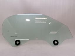 PORSCHE Porsche Boxster 718 Right Front Door Glass 98154251202 Door Window Front Right — thumbnail 1