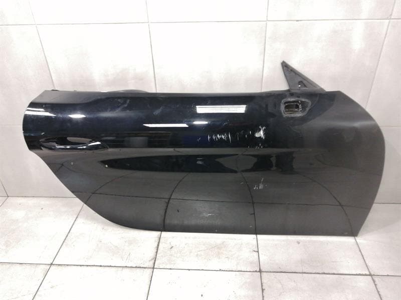 Porsche Boxster 718 Right Front Door 982831052 Y Door Front Right
