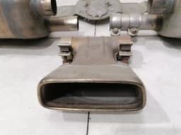 PORSCHE Porsche Boxster 718 exhaust silencer 982251052E exhaust silencer — thumbnail 4