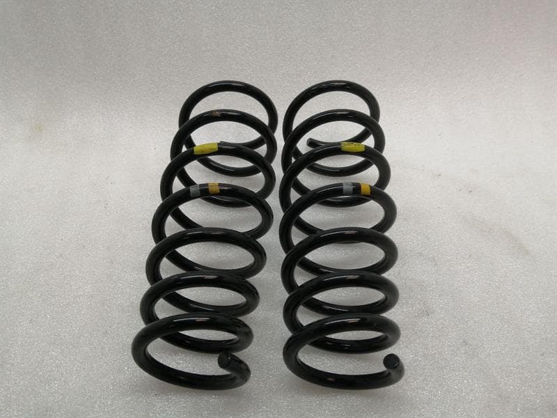 PORSCHE Porsche Boxster 718 coil spring front 982411105 504 suspension spring front