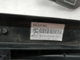 PORSCHE Porsche Boxster 718 holder bracket 982807861 holder carrier bumper — thumbnail 6