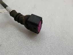 PORSCHE Porsche Boxster 718 Rear Axle Wiring Loom 98160913302 Harness REAR AXLE — thumbnail 3