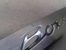 PORSCHE Porsche Boxster 718 Door Sill Set 98150446720 Entry Bar Set 982 — thumbnail 3