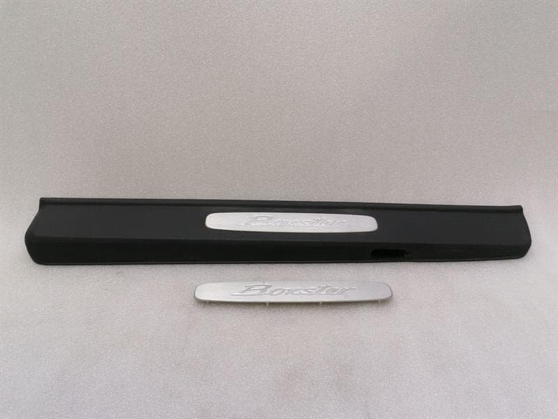 PORSCHE Porsche Boxster 718 Door Sill Set 98150446720 Entry Bar Set 982