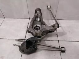 PORSCHE Porsche Boxster 718 Right Rear Hub 982505052J Wheel Bearing Case Rear Right — thumbnail 4