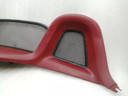 PORSCHE Porsche Boxster 718 98155531102OG6 Draft Stop Bordeaux Red — thumbnail 4