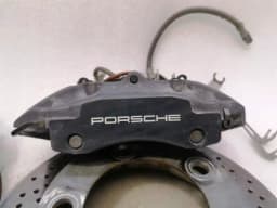 PORSCHE Porsche Boxster 718 Brake Caliper Rear Set 982613404AN Brake Saddle Rear Set — thumbnail 2