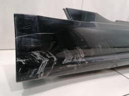 PORSCHE Porsche Boxster 718 Left Side Skirt 982854885 Side Sills Left — thumbnail 6