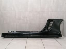 PORSCHE Porsche Boxster 718 Left Side Skirt 982854885 Side Sills Left — thumbnail 3