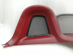 PORSCHE Porsche Boxster 718 98155531102OG6 Draft Stop Bordeaux Red — thumbnail 3