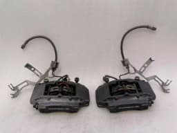 PORSCHE Porsche Boxster 718 Brake Caliper Rear Set 982613404AN Brake Saddle Rear Set — thumbnail 8
