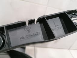 PORSCHE Porsche Boxster 718 Left Side Skirt 982854885 Side Sills Left — thumbnail 10