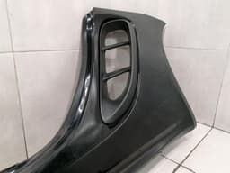 PORSCHE Porsche Boxster 718 Left Side Skirt 982854885 Side Sills Left — thumbnail 4