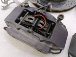 PORSCHE Porsche Boxster 718 Brake Caliper Rear Set 982613404AN Brake Saddle Rear Set — thumbnail 4